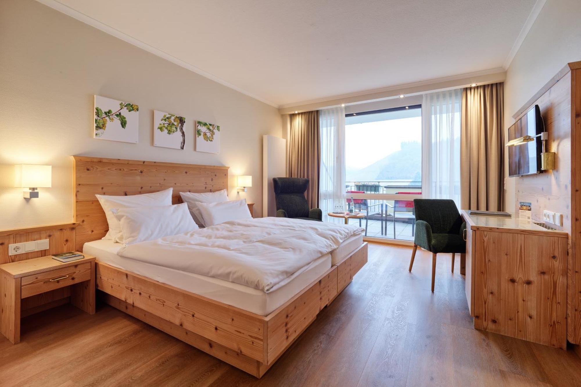 Hotel Weis Mertesdorf Экстерьер фото